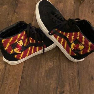 Harry Potter Vans
